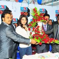 Samantha at BigC 100th Show Room Opening Pictures